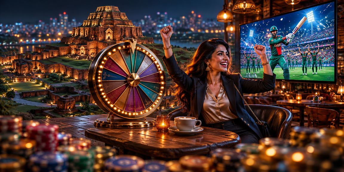 Using a cricket betting platform on mobile in Bangladesh