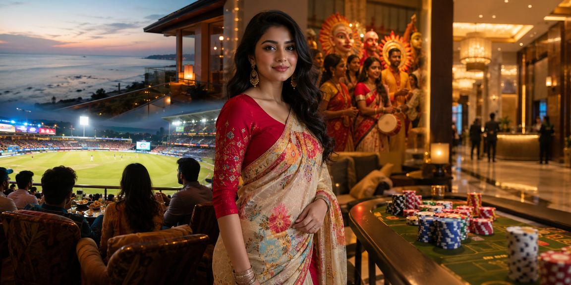 বাংলাদেশে ক্রিকেট বেটিং উৎসব