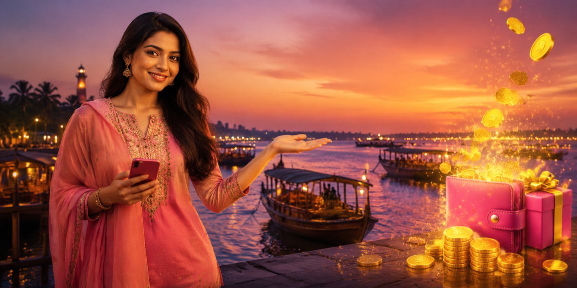চট্টগ্রামের সমুদ্র সৈকতে মোবাইলে পেমেন্ট ও লটারি অংশগ্রহণ