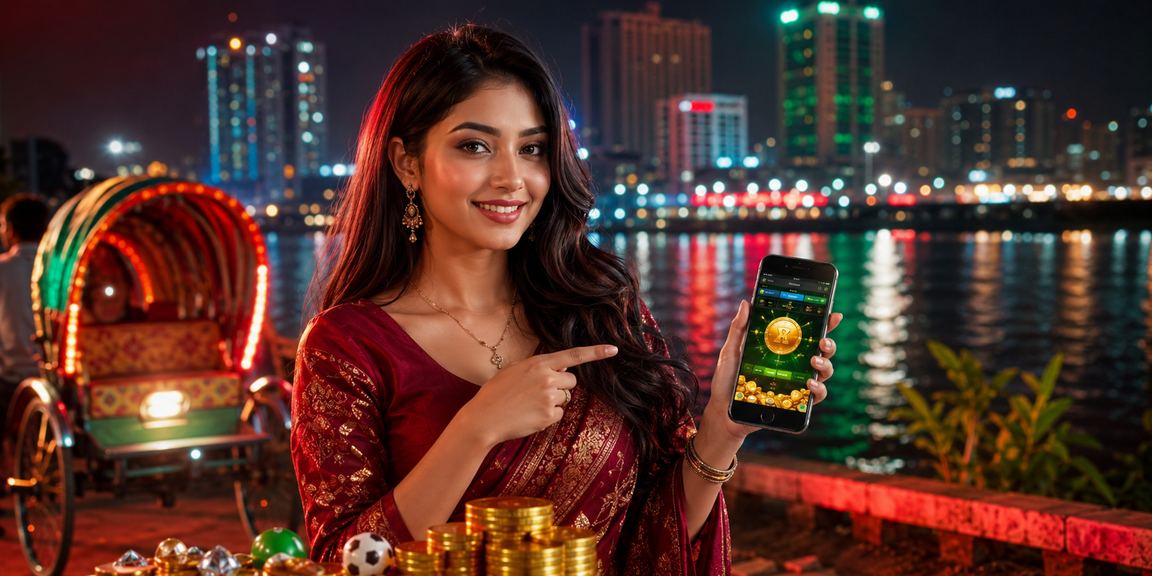 ঢাকায় অনলাইন গেমিং বিনোদন