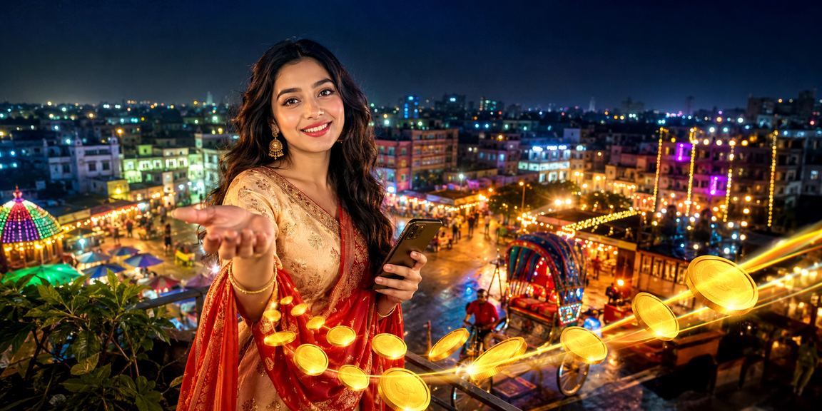 ঢাকায় মোবাইল পেমেন্ট ও নাইট মার্কেট