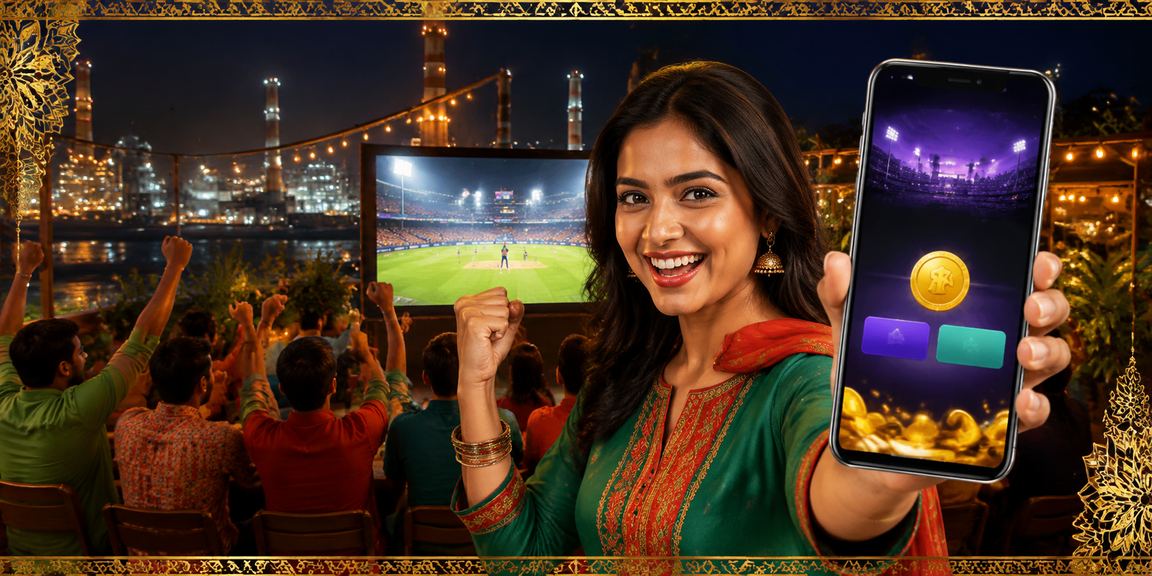 Bangladeshi model using mel bat cricket betting platform in Gazipur