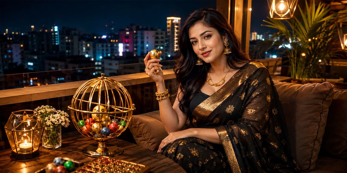 A Bangladeshi model in Narayanganj making a lottery payment on mobile
