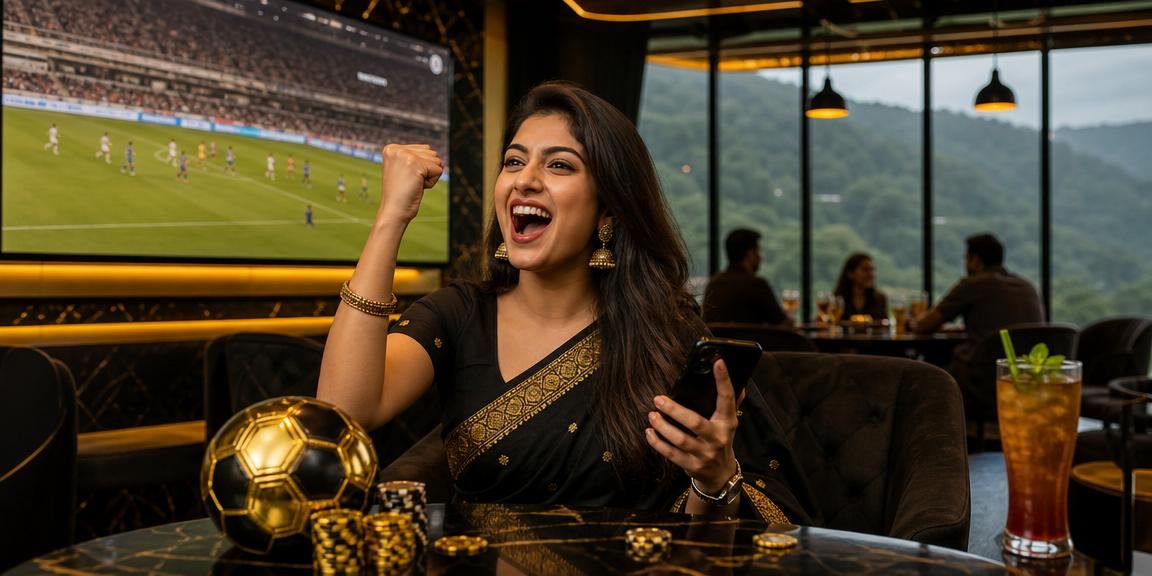 Bangladeshi model using mel bat cricket betting platform in Sylhet